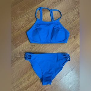 LULULEMON See the Sea Swim Top and Bottoms